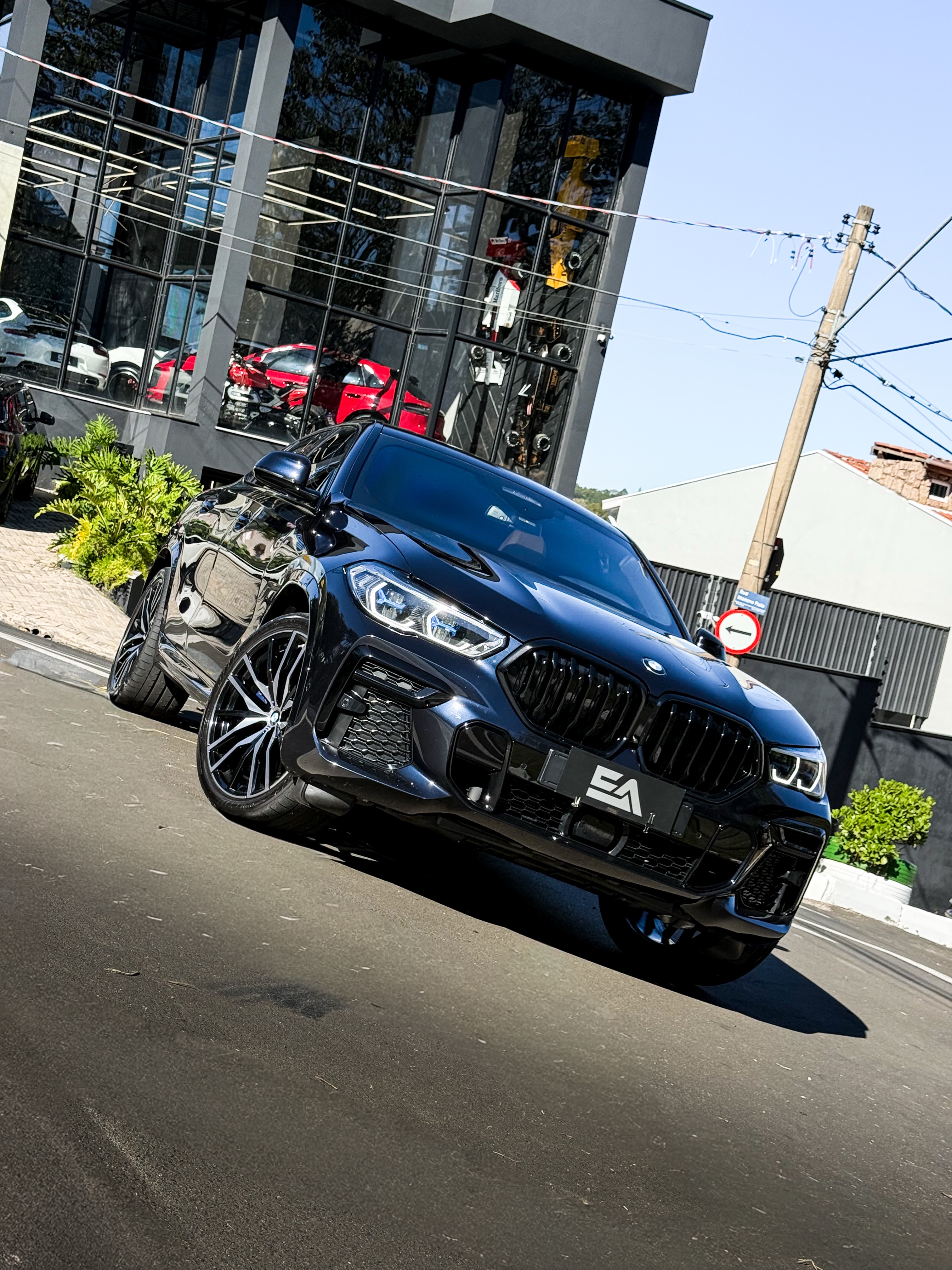BMW X6 M SPORT - Imagem 2