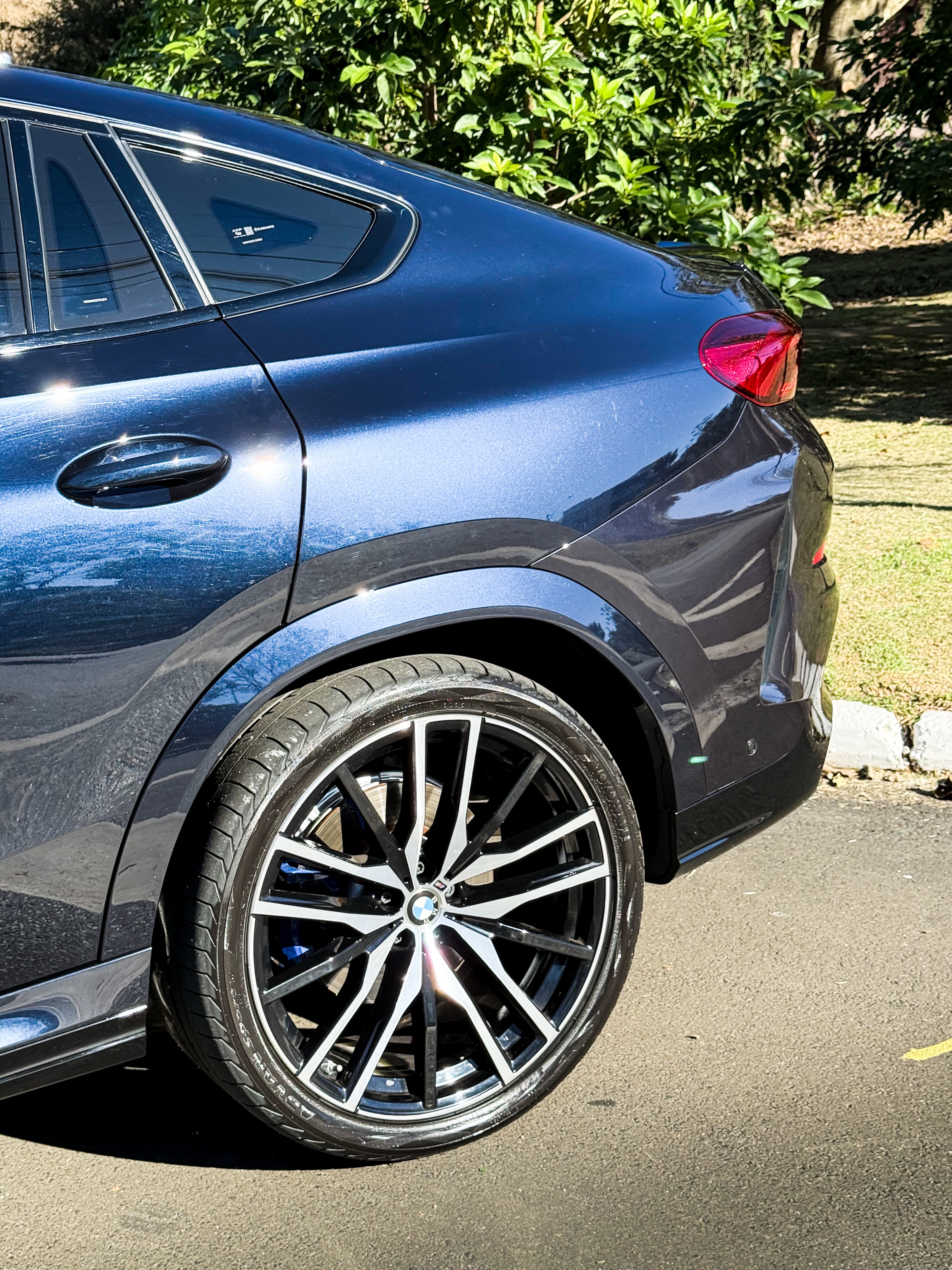 BMW X6 M SPORT - Imagem 11