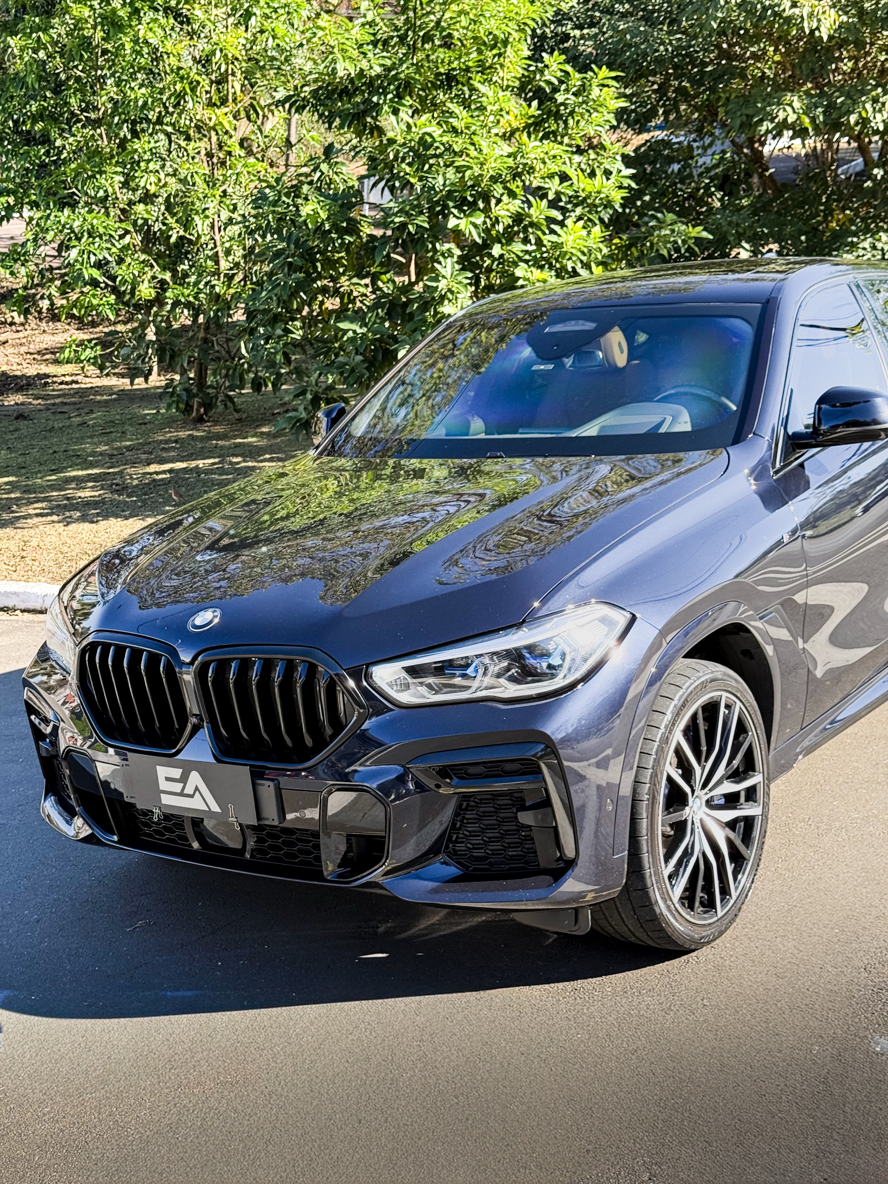 BMW X6 M SPORT - Imagem 6