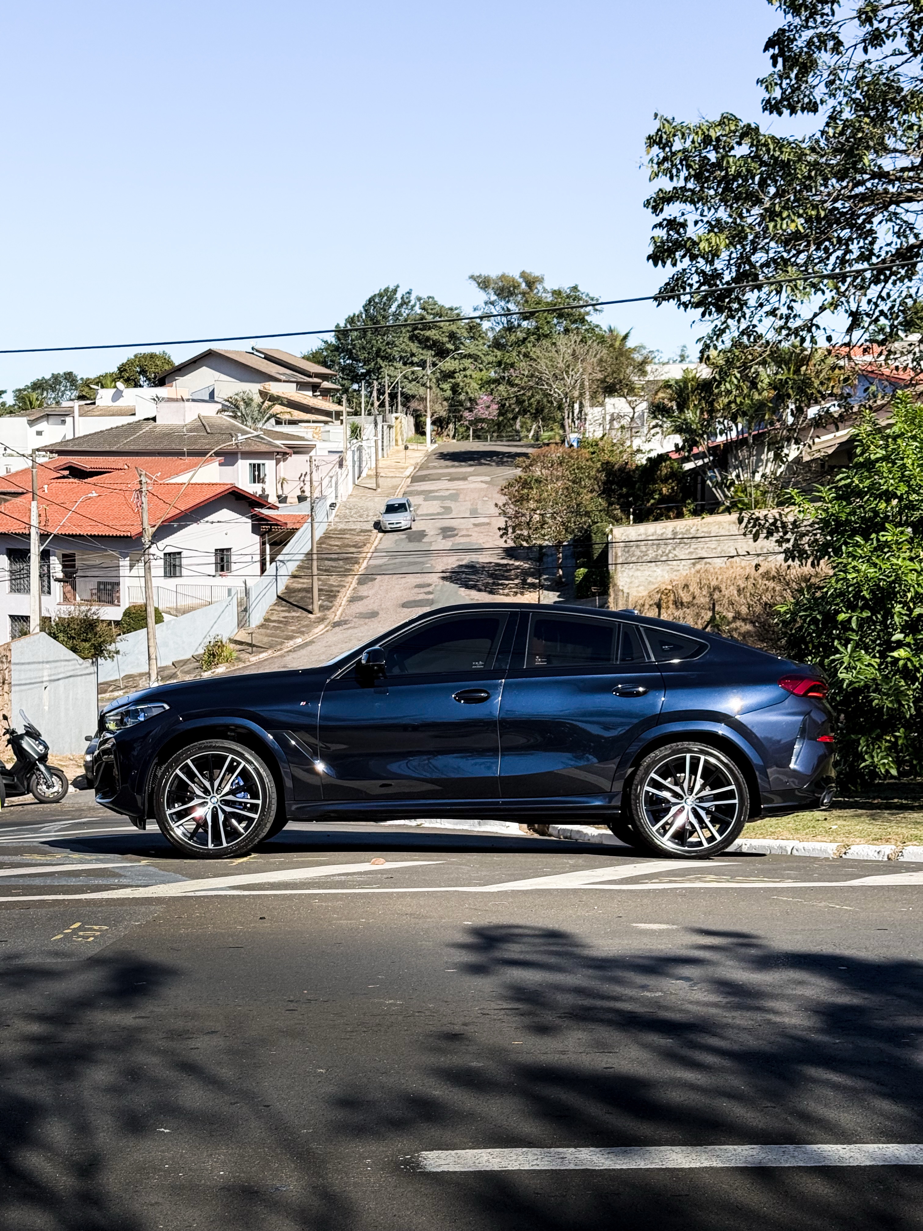 BMW X6 M SPORT - Imagem 10