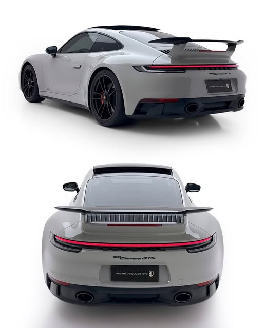 PORSCHE 911 CARRERA GTS - Imagem 2