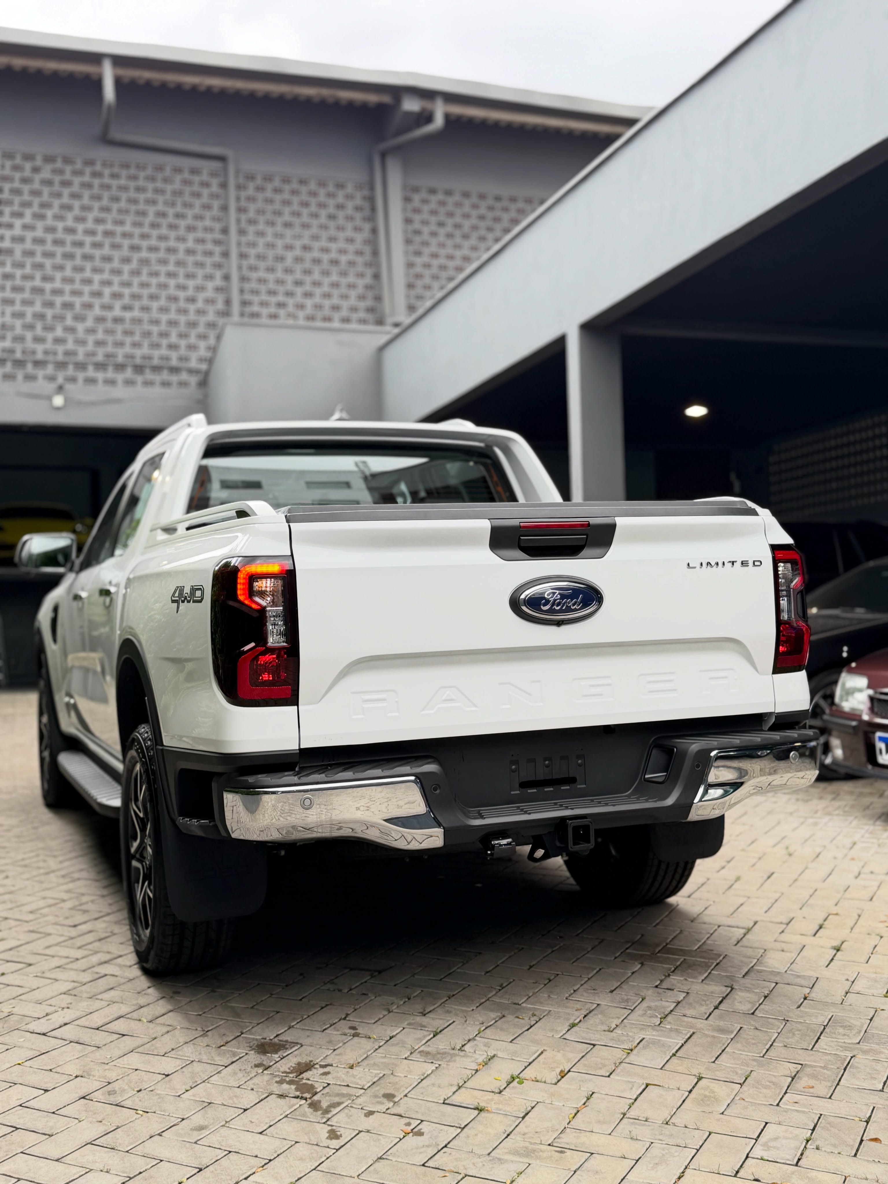 FORD RANGER LIMITED PLUS - Imagem 4