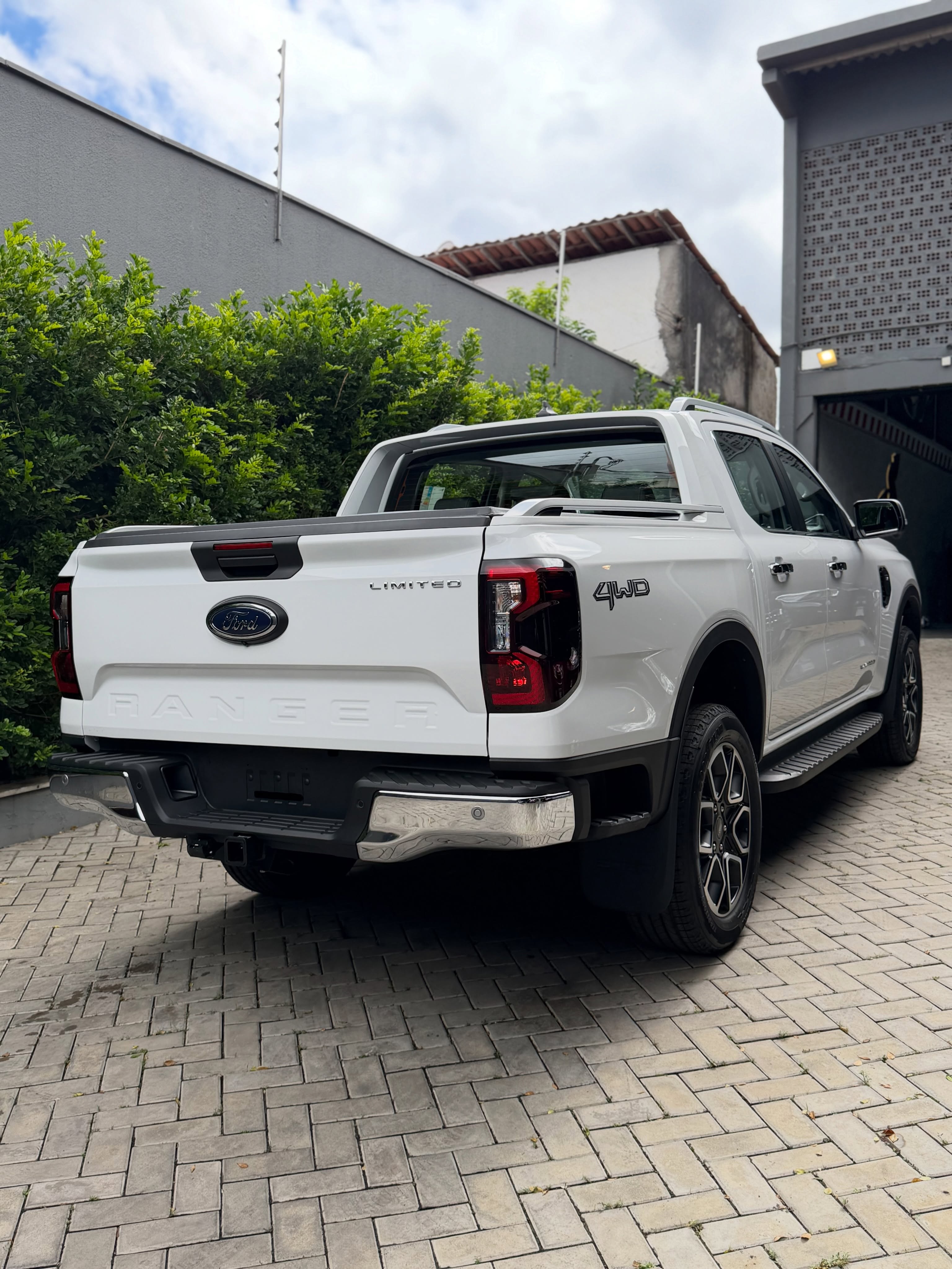 FORD RANGER LIMITED PLUS - Imagem 5