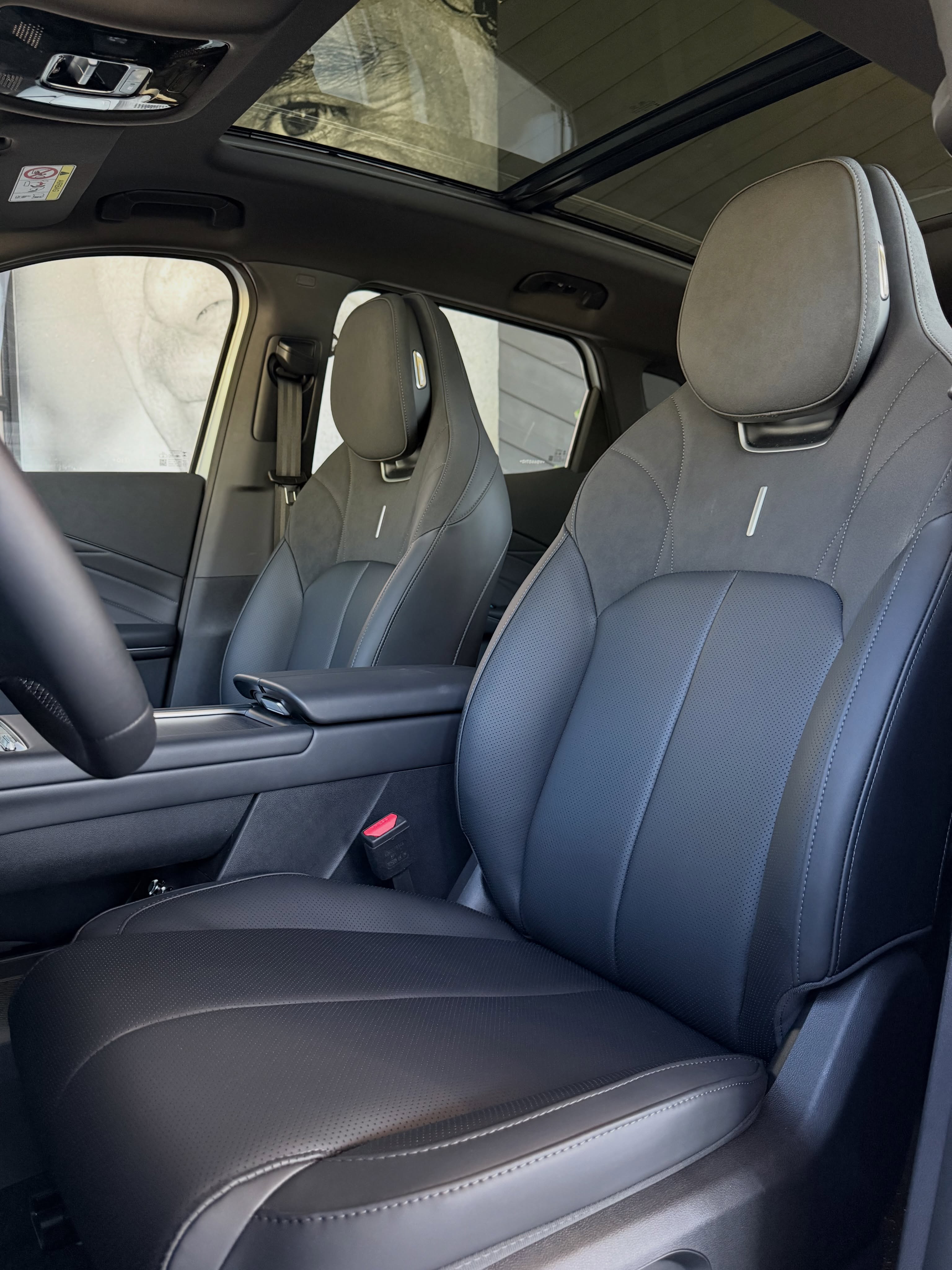 OMODA 7 PRESTIGE DHT - Imagem 13