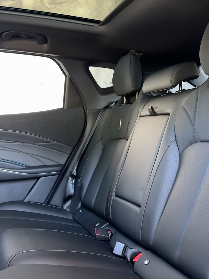 OMODA 7 PRESTIGE DHT - Imagem 16