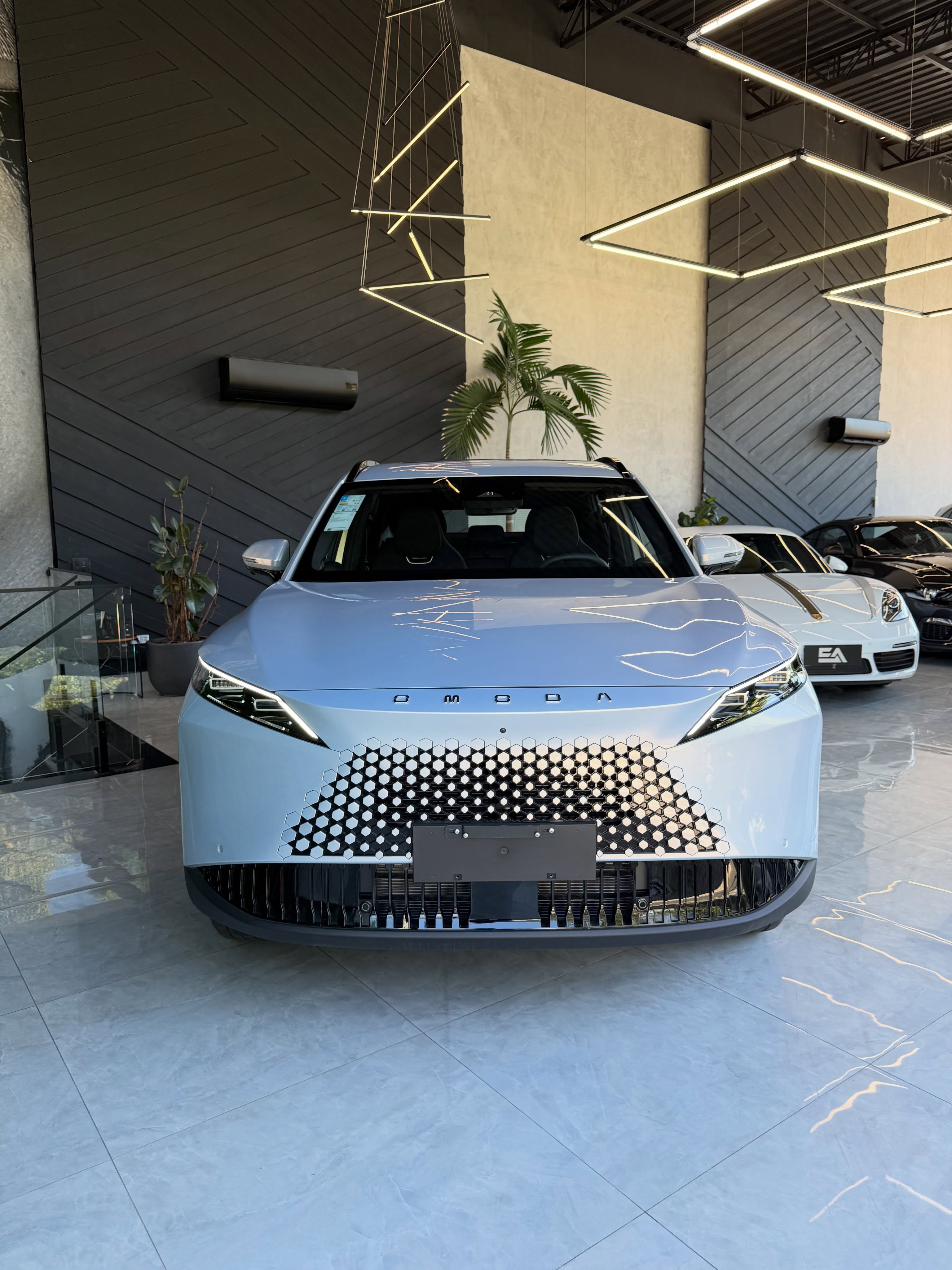 OMODA 7 PRESTIGE DHT - Imagem 3