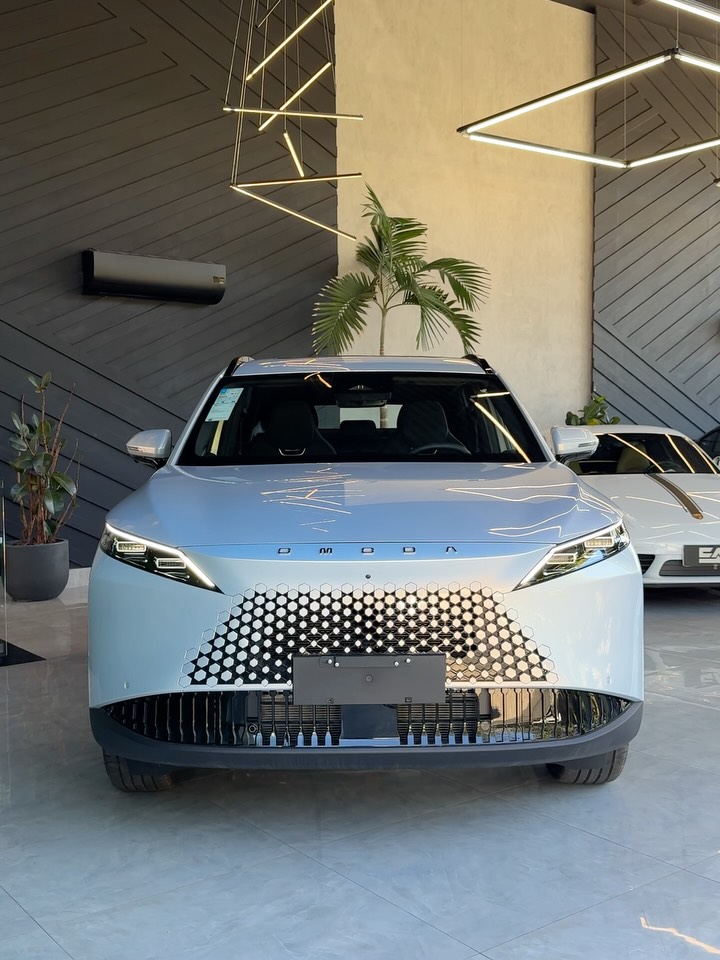OMODA 7 PRESTIGE DHT - Imagem 4