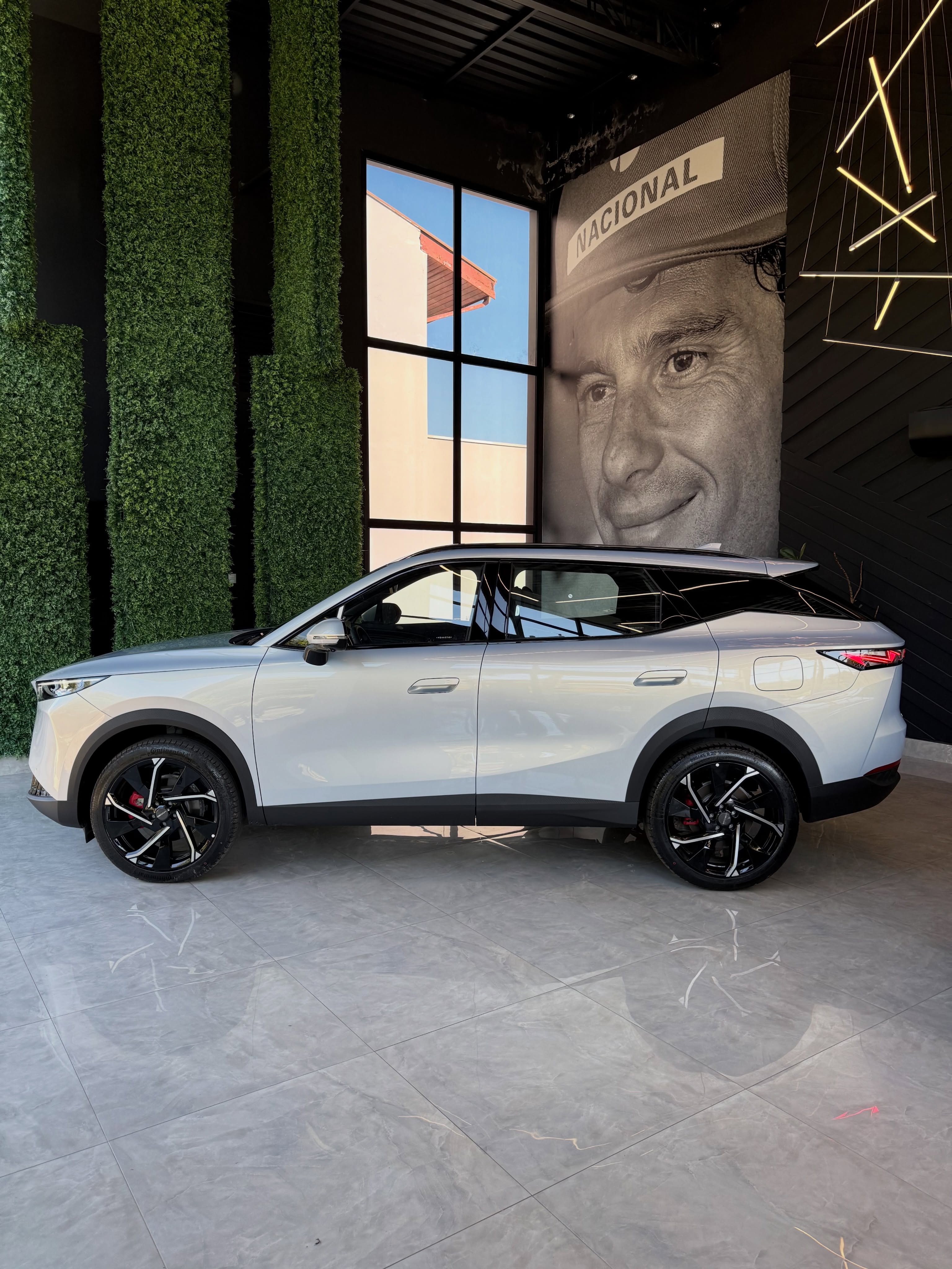 OMODA 7 PRESTIGE DHT - Imagem 5