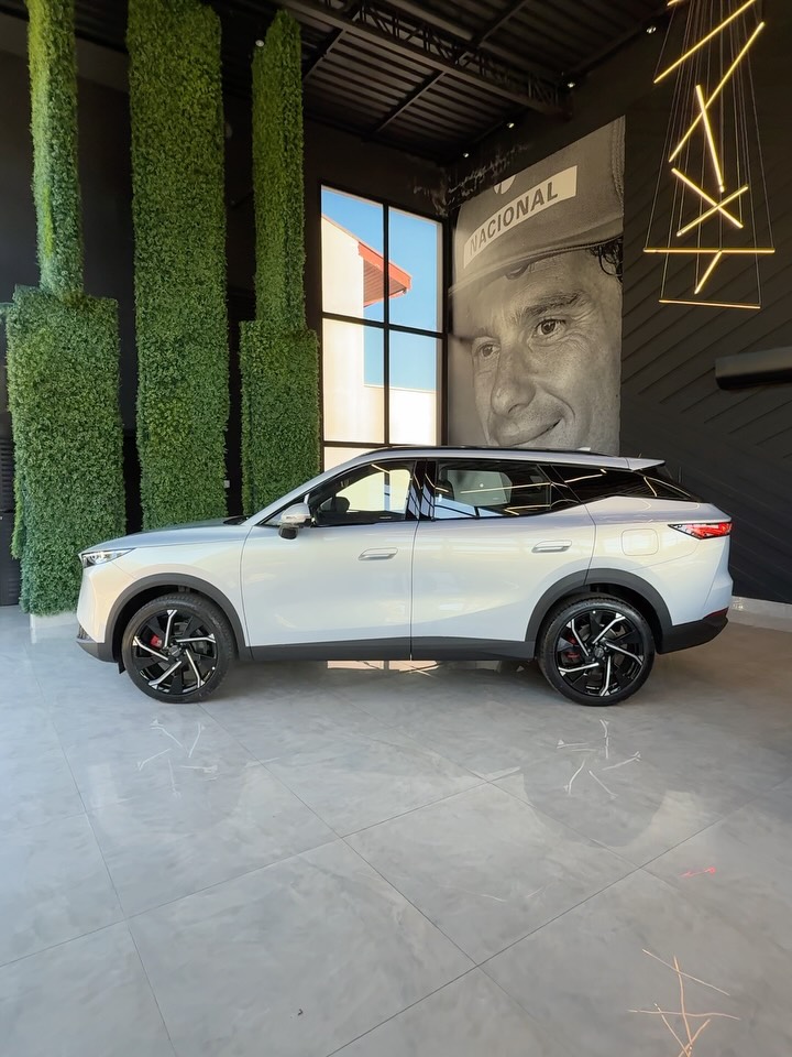 OMODA 7 PRESTIGE DHT - Imagem 6