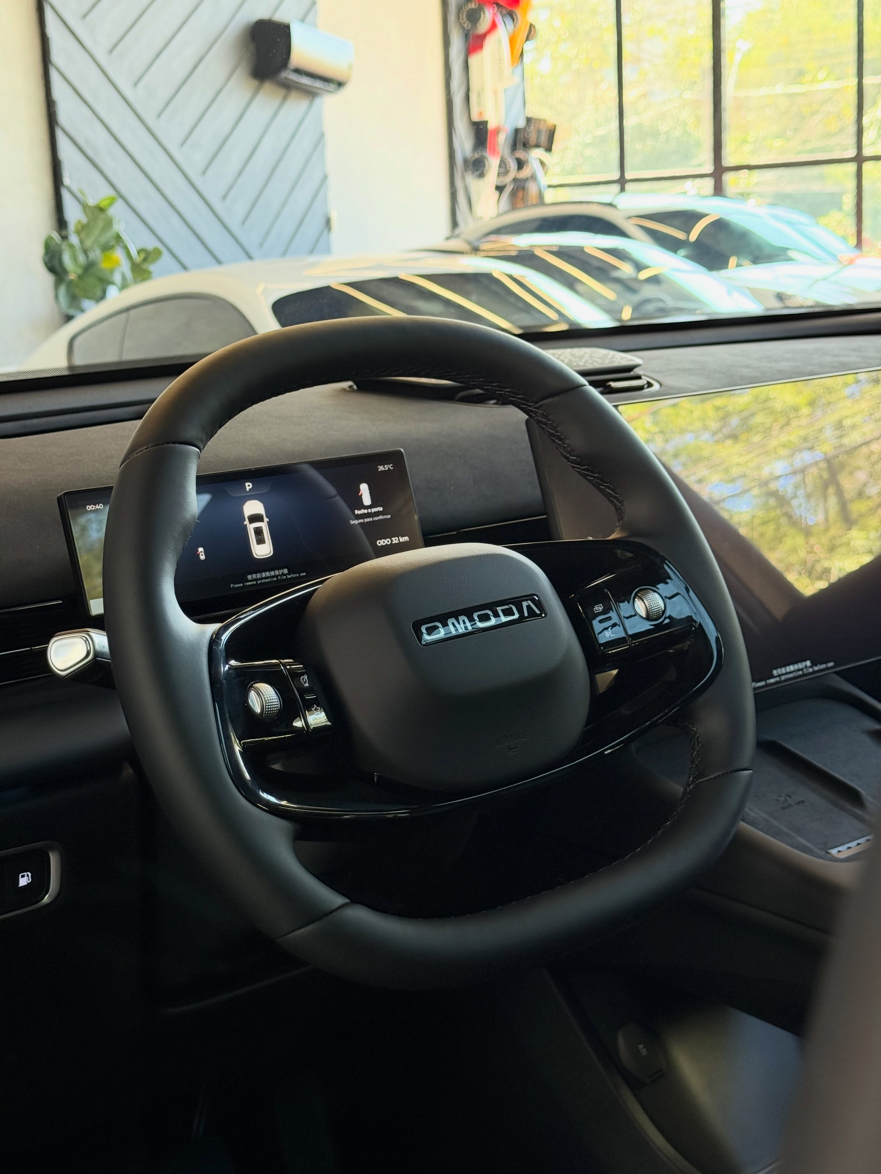 OMODA 7 PRESTIGE DHT - Imagem 9