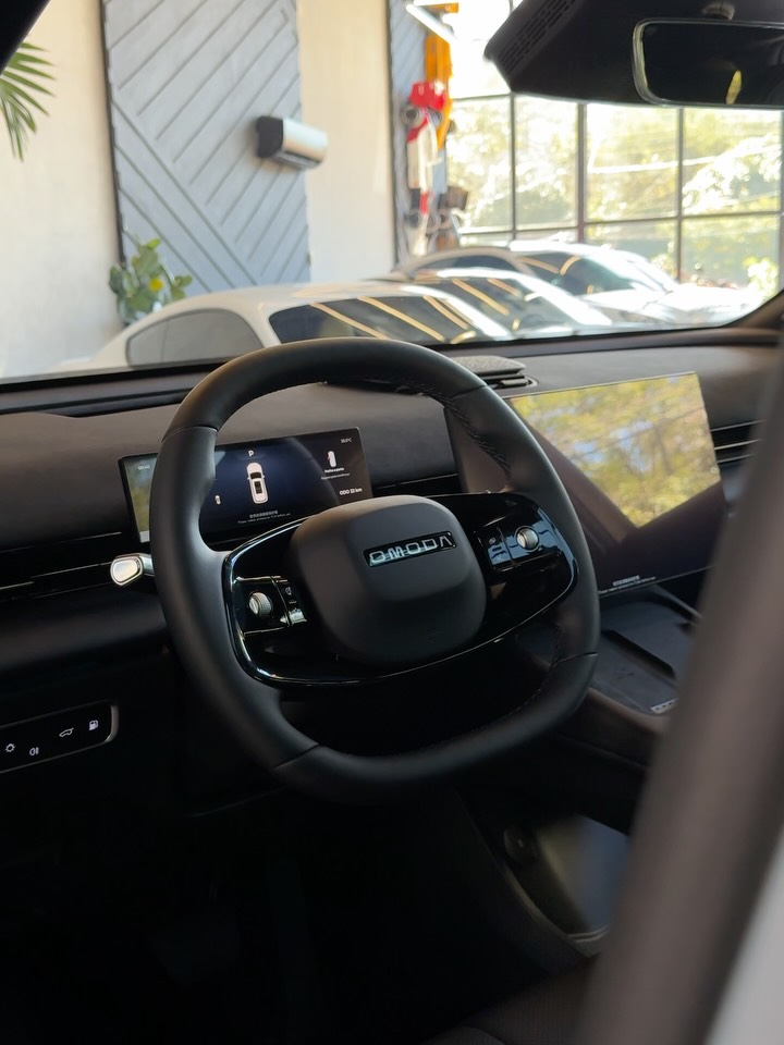 OMODA 7 PRESTIGE DHT - Imagem 10