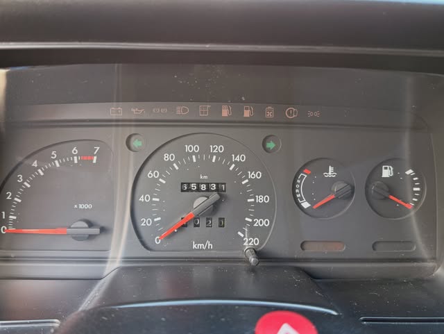 FORD ESCORT XR3 - Imagem 12