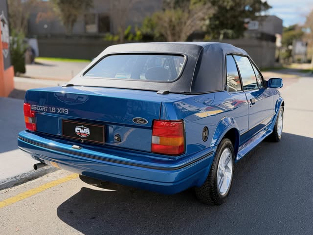 FORD ESCORT XR3 - Imagem 3