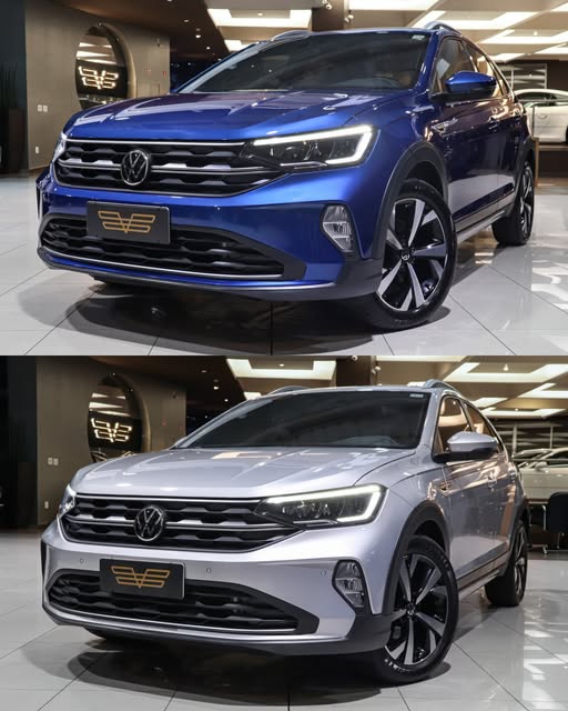 VOLKSWAGEN NIVUS HIGHLINE - Imagem 1