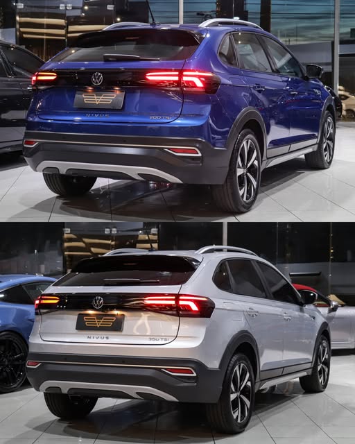 VOLKSWAGEN NIVUS HIGHLINE - Imagem 3