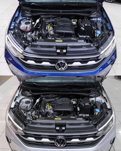 VOLKSWAGEN NIVUS HIGHLINE - Imagem 5