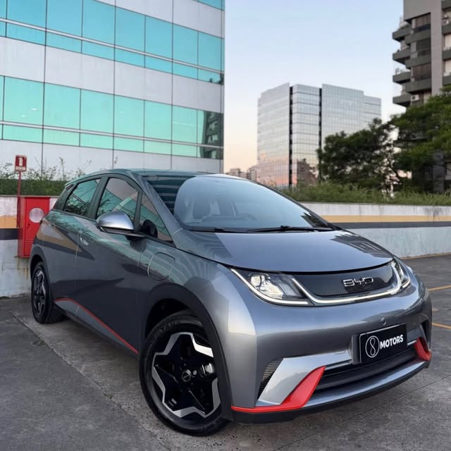 BYD DOLPHIN - Imagem 1