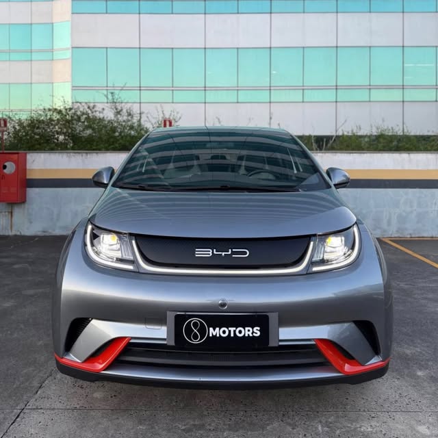 BYD DOLPHIN - Imagem 2