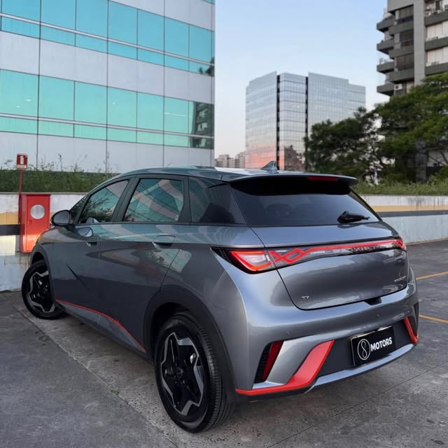 BYD DOLPHIN - Imagem 6