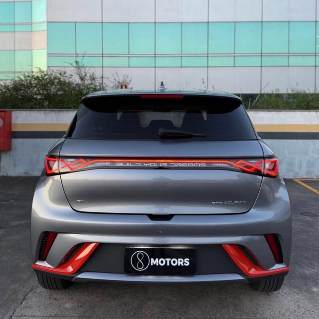 BYD DOLPHIN - Imagem 7