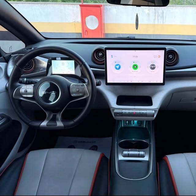 BYD DOLPHIN - Imagem 9