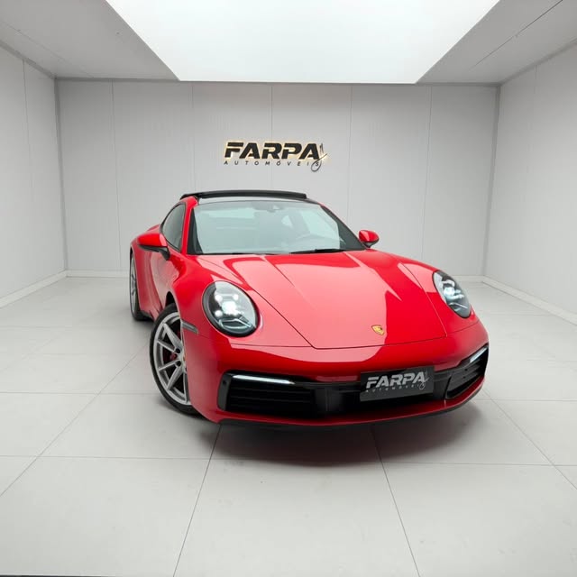 PORSCHE 911 CARRERA COUPE - Imagem 1