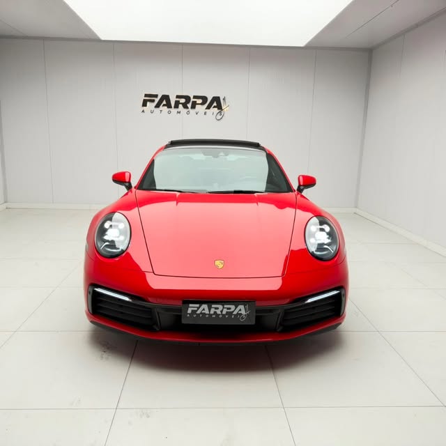 PORSCHE 911 CARRERA COUPE - Imagem 2