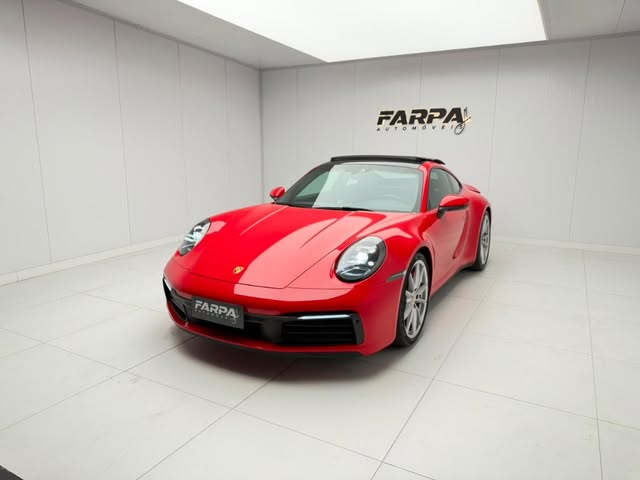 PORSCHE 911 CARRERA COUPE - Imagem 3
