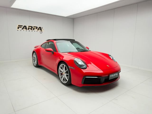 PORSCHE 911 CARRERA COUPE - Imagem 4