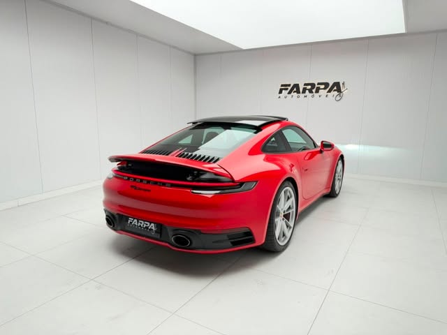 PORSCHE 911 CARRERA COUPE - Imagem 5