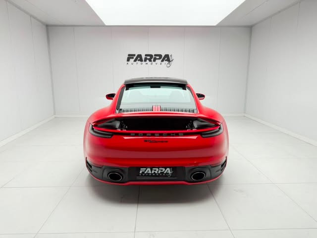 PORSCHE 911 CARRERA COUPE - Imagem 6