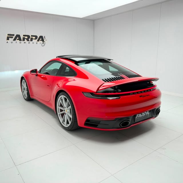 PORSCHE 911 CARRERA COUPE - Imagem 7