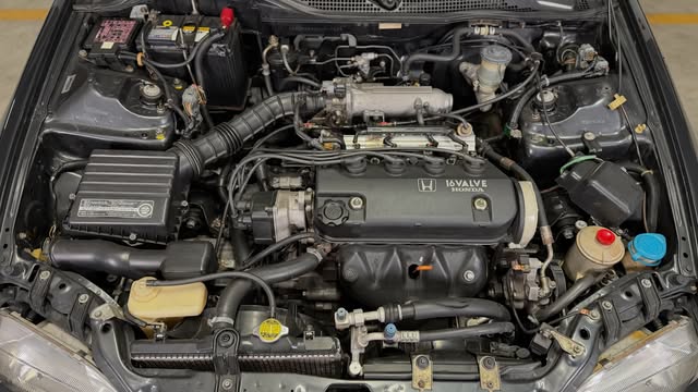 HONDA CIVIC LX - Imagem 19