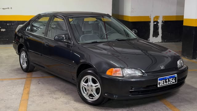 HONDA CIVIC LX - Imagem 3