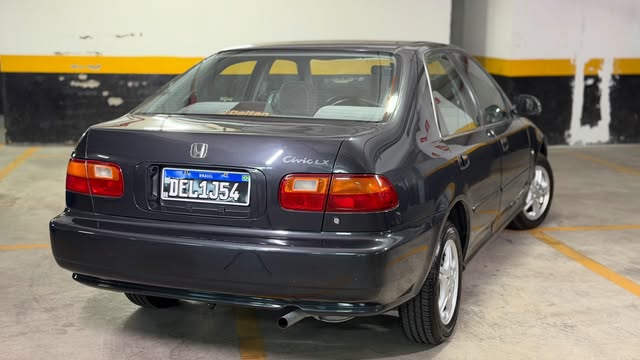 HONDA CIVIC LX - Imagem 4