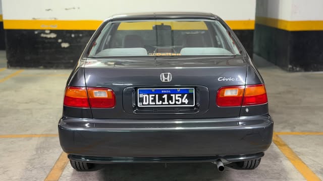 HONDA CIVIC LX - Imagem 5