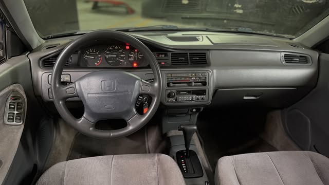 HONDA CIVIC LX - Imagem 7
