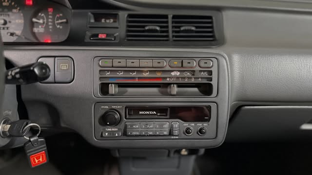 HONDA CIVIC LX - Imagem 8