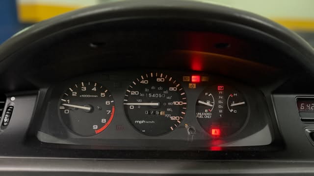 HONDA CIVIC LX - Imagem 9