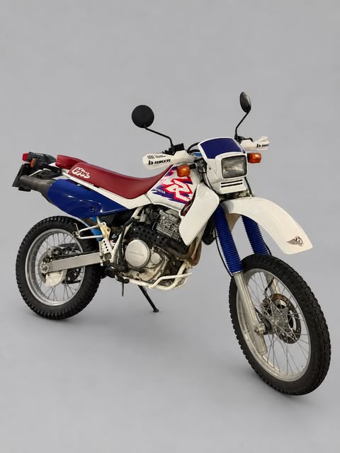 HONDA XR 650 L - Imagem 1