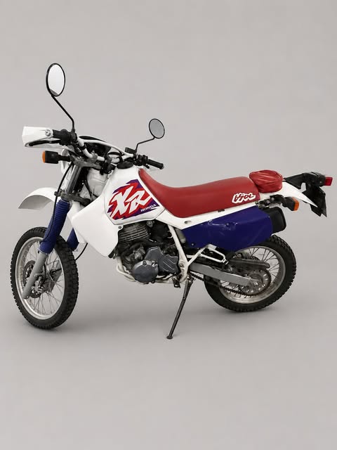 HONDA XR 650 L - Imagem 2