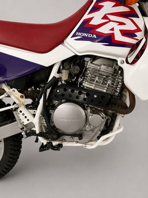 HONDA XR 650 L - Imagem 3