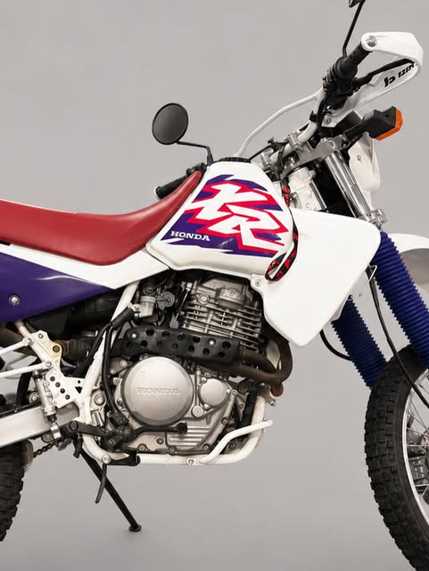HONDA XR 650 L - Imagem 4