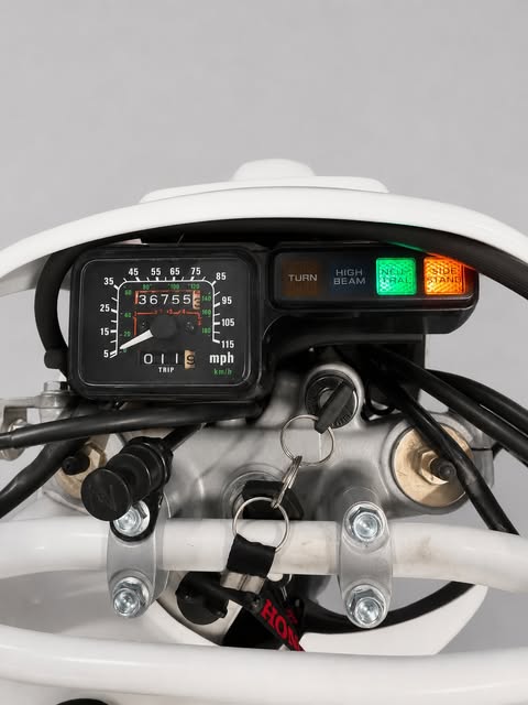 HONDA XR 650 L - Imagem 6