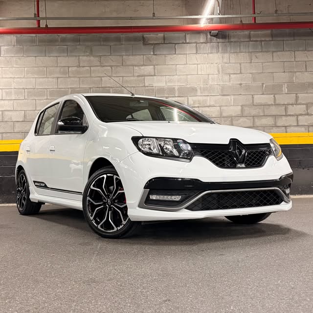 RENAULT SANDERO RS - Imagem 2