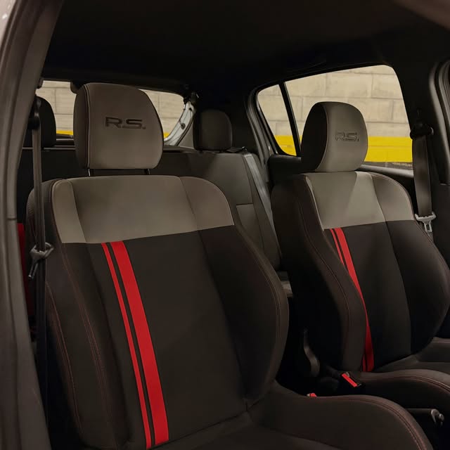 RENAULT SANDERO RS - Imagem 6