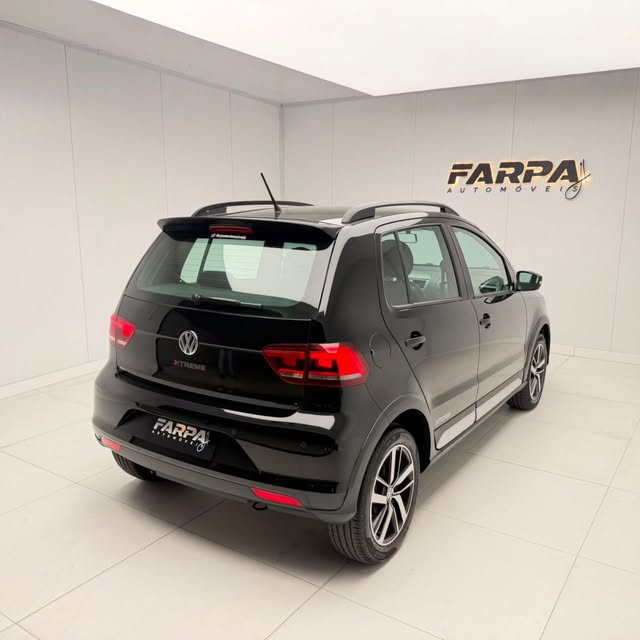 VOLKSWAGEN FOX XTREME 1.6 FLEX 8V 5P - Imagem 4