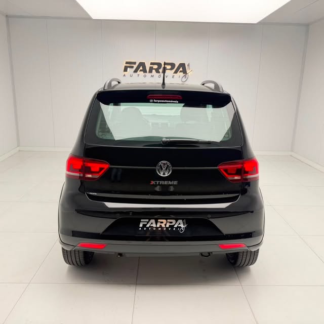VOLKSWAGEN FOX XTREME 1.6 FLEX 8V 5P - Imagem 5