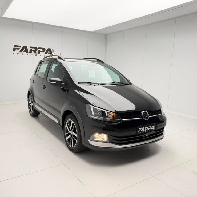 VOLKSWAGEN FOX XTREME 1.6 FLEX 8V 5P - Imagem 7