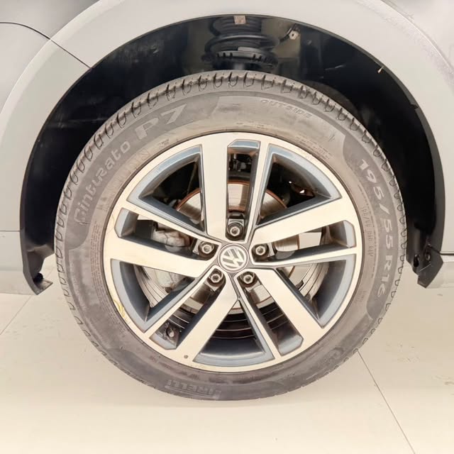 VOLKSWAGEN FOX XTREME 1.6 FLEX 8V 5P - Imagem 8
